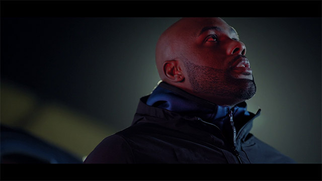 FORD | BB Ford Transit & Teddy Riner « Le Stade »