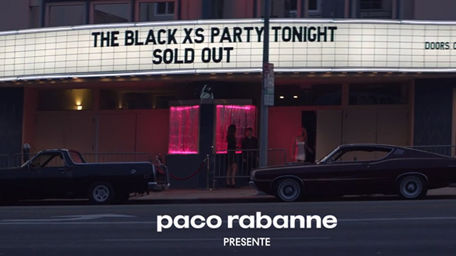 Paco Rabanne | Black XS