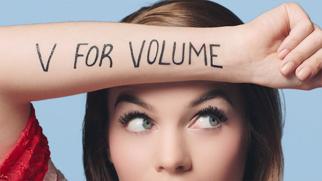 Sephora | V for Volume
