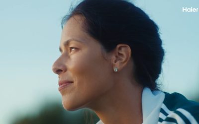 Haier – Ana Ivanovic